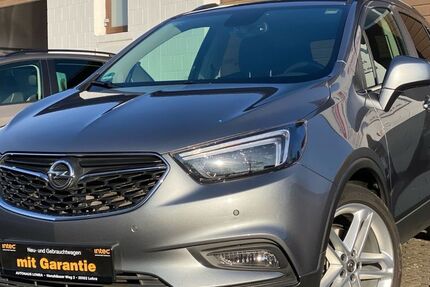 Opel Mokka X 46.840 km 16.698 &euro; Lohra 35102