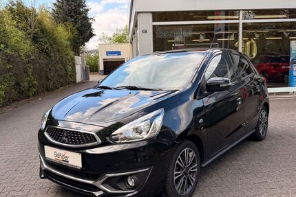 Mitsubishi Space Star 49.650 km 11.800 &euro; Giessen 35396