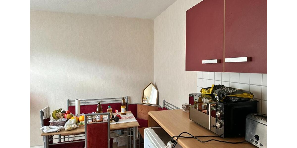 Erdgeschoßwohnung Gießen - 1 Zimmer, 29 m&sup2;, 380&euro; | Angebot:25752127