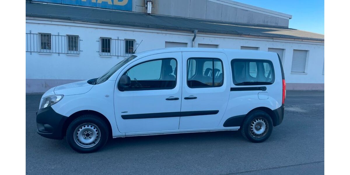 Mercedes-Benz Citan 227.889 km 6.550 &euro; Gießen 35396