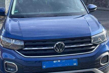 VW T-Cross 23.200 km 19.200 &euro; Dillenburg 35683
