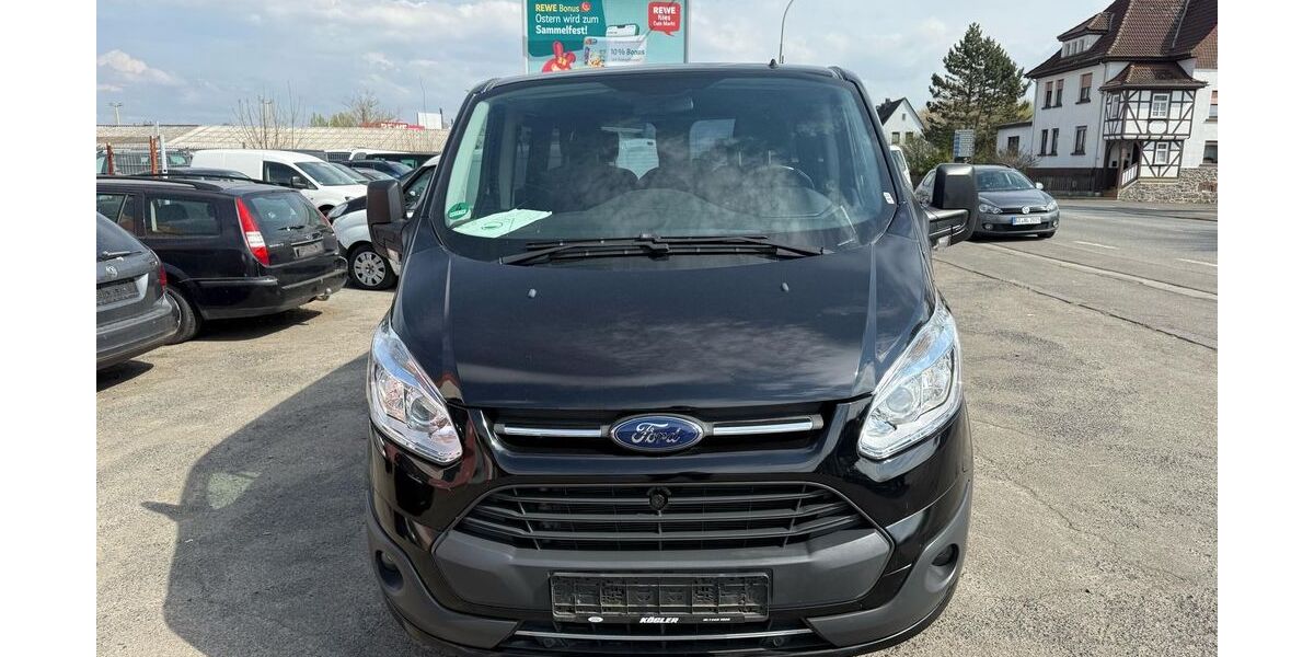 Ford Transit 39.642 km 19.800 &euro; Hungen 35410