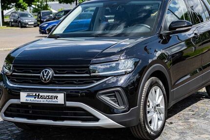 VW T-Cross 6.679 km 25.875 &euro; Pohlheim 35415