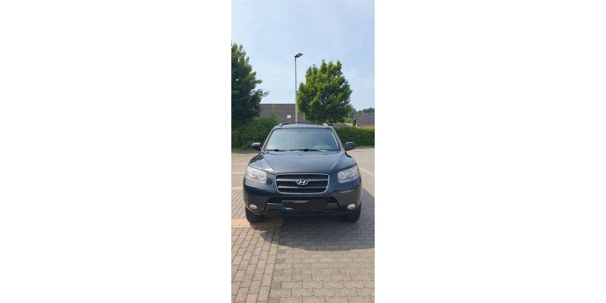 Hyundai SANTA FE 240.000 km 5.500 &euro; Löhnberg 35792