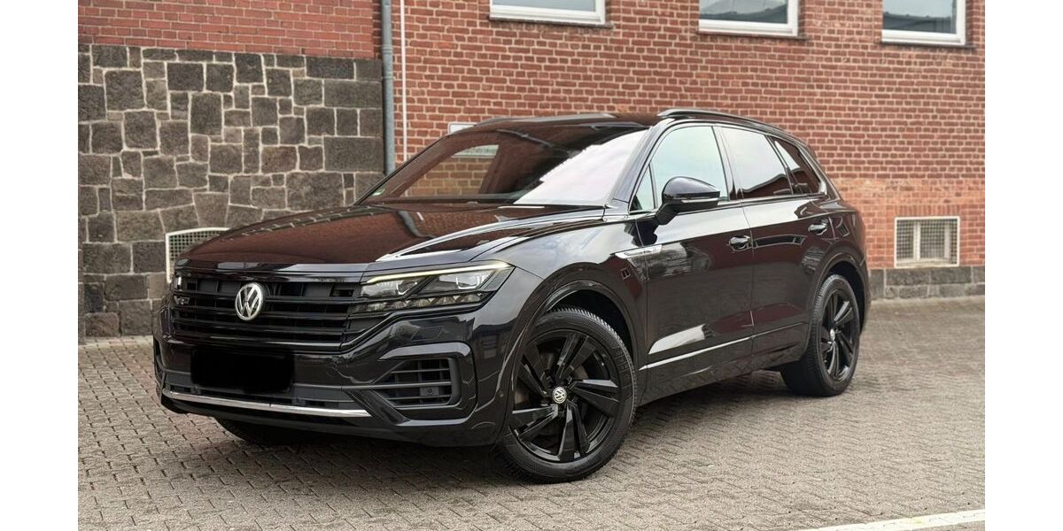 VW Touareg 129.271 km 38.490 &euro; Reiskirchen 35447