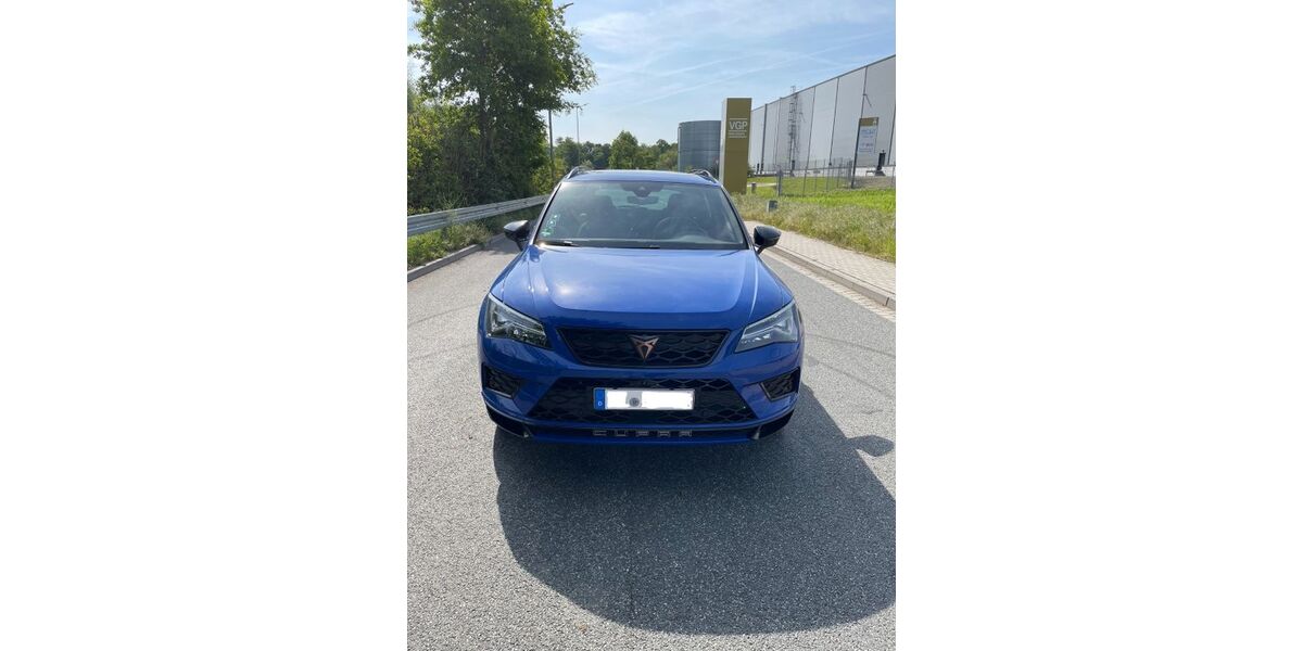 Cupra Ateca 90.000 km 24.800 &euro; Buseck 35418