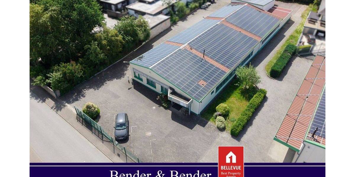 Gewerbeobjekt Villmar - 650.000&euro; | Angebot:26929748