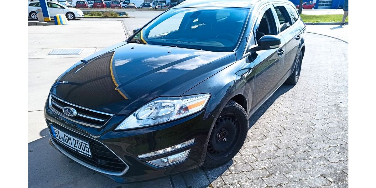 Ford Mondeo 275.666 km 6.499 &euro; Gießen 35398