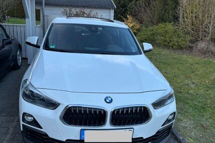 BMW X2 74.000 km 22.000 &euro; Weilburg 35781