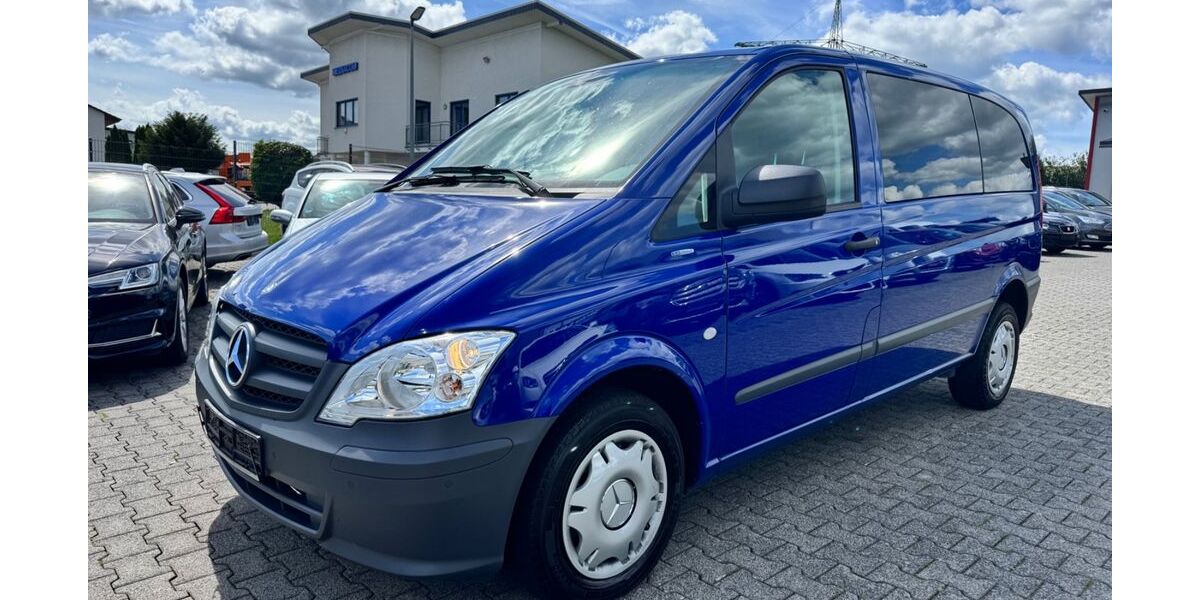 Mercedes-Benz Vito 50.000 km 18.400 &euro; Beselich- Obertiefenbach 65614