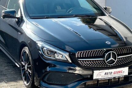 Mercedes-Benz CLA 220 169.000 km 17.999 &euro; Münzenberg Gambach 35516