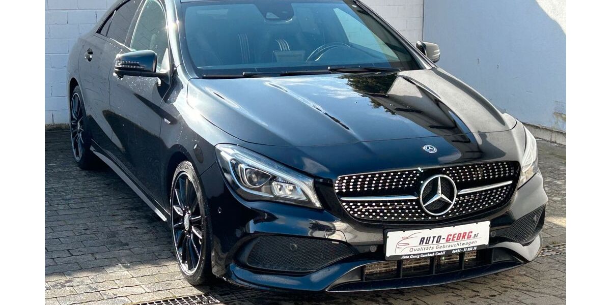 Mercedes-Benz CLA 220 169.000 km 17.999 &euro; Münzenberg Gambach 35516