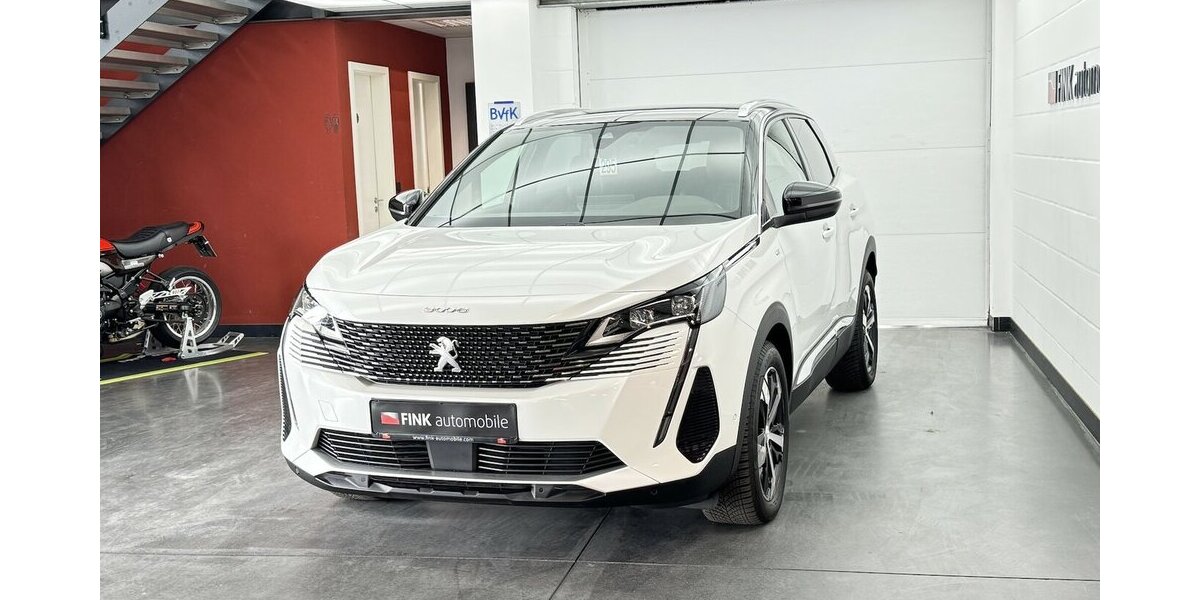 Peugeot 3008 GT 130 Puretech EAT8 1.Hand FULL LED 35.016 km 20.830 &euro; Lich 35423
