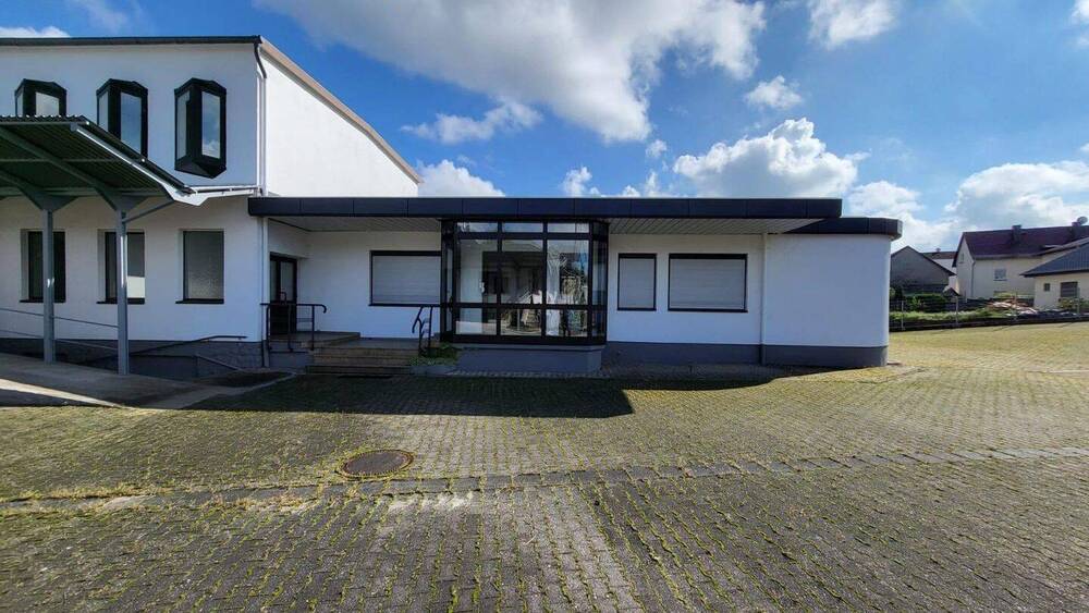 Gewerbeobjekt Weilburg Gaudernbach Gaudernbach - 3.600&euro; | Angebot:26877575