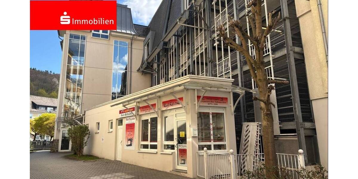 Gewerbeobjekt Dillenburg - 1 Zimmer, 39.000&euro; | Angebot:26188247