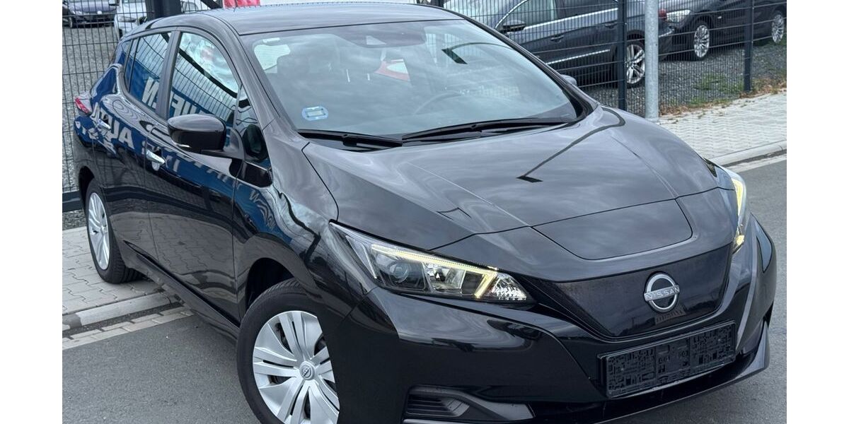 Nissan Leaf 13.550 km 14.990 &euro; Rockenberg 35519