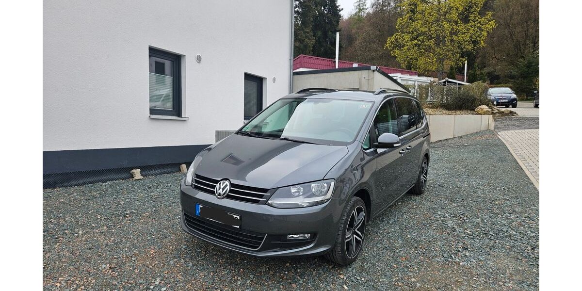 VW Sharan 153.200 km 14.490 &euro; Weilrod 61276
