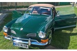 VW Karmann Ghia 17.300 km 63.500 &euro; Usingen 61250