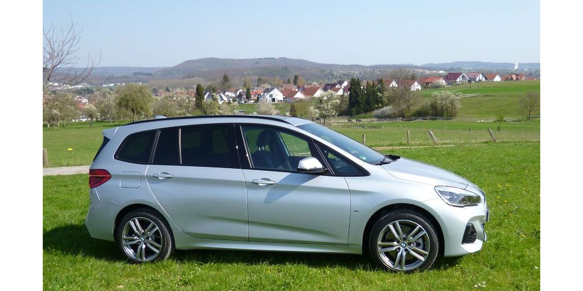 BMW 220 Gran Tourer 66.600 km 22.990 &euro; Wettenberg 35435