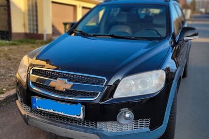 Chevrolet Captiva 361.000 km 3.000 &euro; Lollar 35457