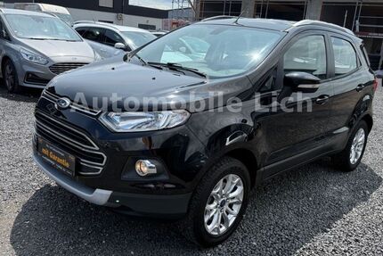 Ford EcoSport 87.000 km 6.499 &euro; Lich 35423