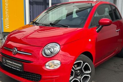 Fiat 500 17.460 km 12.790 &euro; Wölfersheim 61200