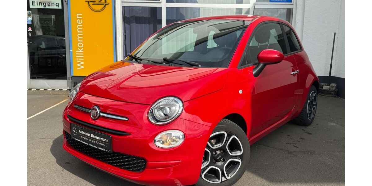 Fiat 500 17.460 km 13.190 &euro; Wölfersheim 61200