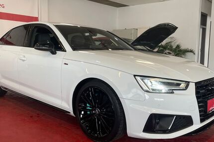 Audi A4 75.625 km 26.490 &euro; Ober Mörlen 61239