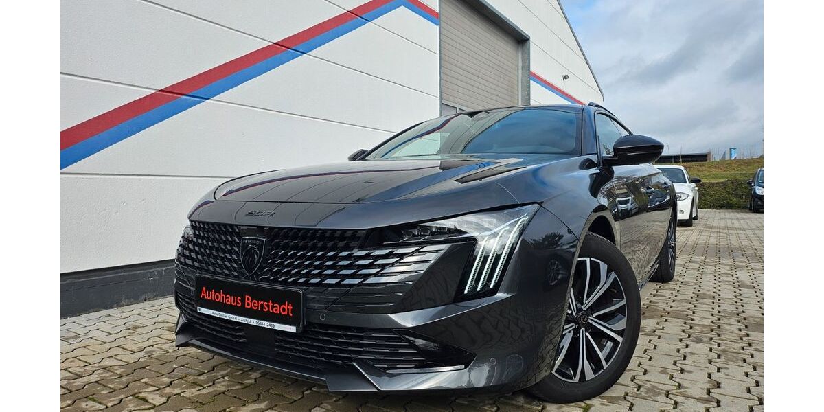 Peugeot 508 6.774 km 25.250 &euro; Wölfersheim-Berstadt 61200