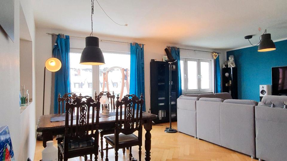 Etagenwohnung Wetzlar - 3 Zimmer, 114 m&sup2;, 329.000&euro; | Angebot:27083935