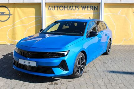 Opel Astra 5.830 km 22.970 &euro; Weilmünster 35789