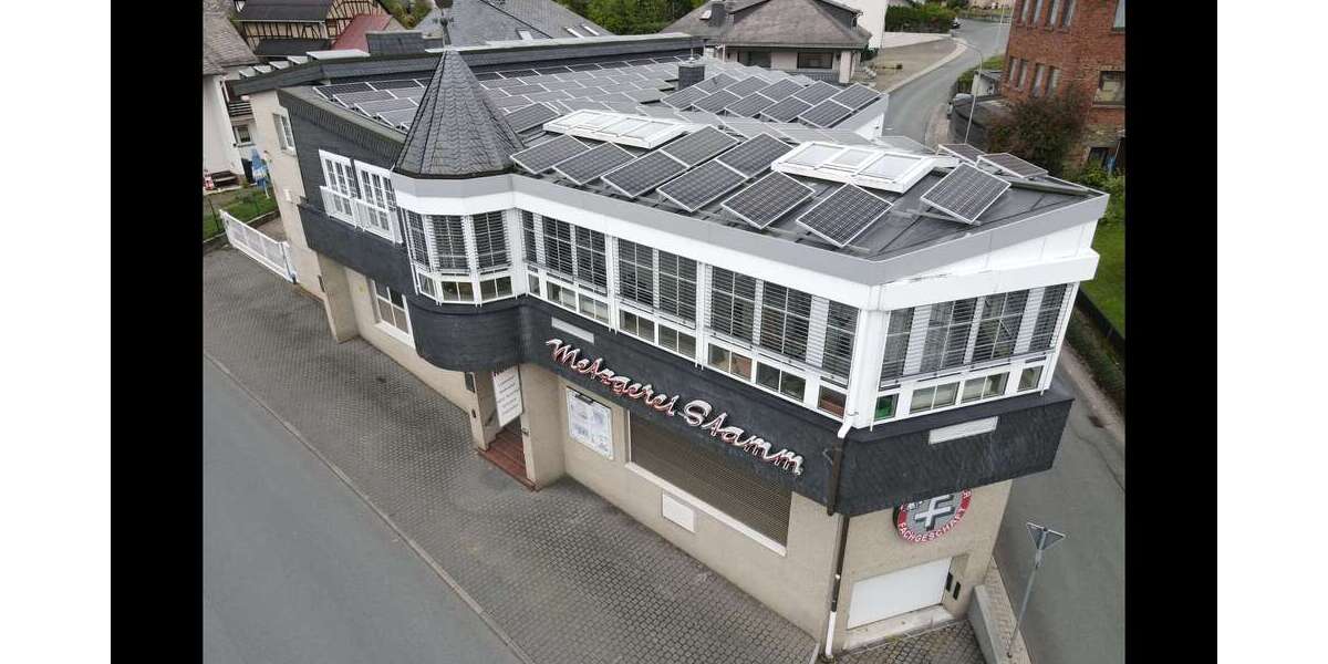 Einfamilienhaus Weilmünster - 15 Zimmer, 580 m&sup2;, 699.000&euro; | Angebot:22855605