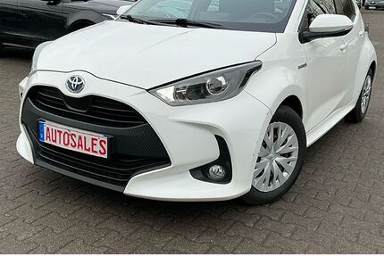 Toyota Yaris 141.944 km 12.973 &euro; Lich 35423