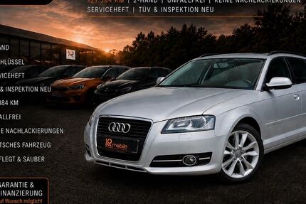 Audi A3 121.384 km 13.300 &euro; Garbenheim 35583