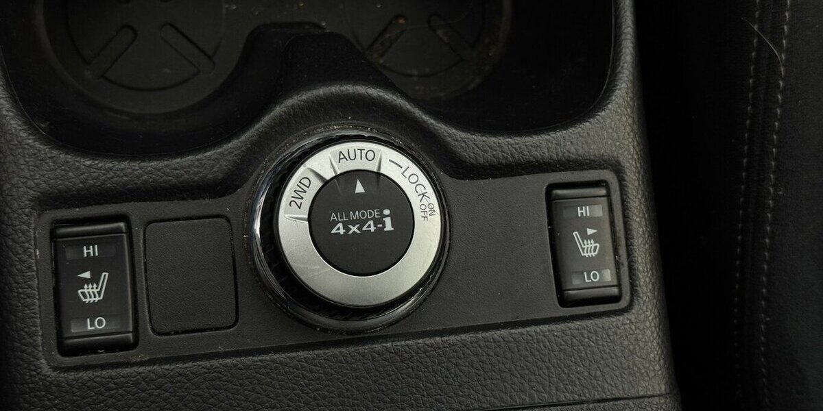 Nissan X-Trail 1.6 D Acenta 4x4 AHK Sitzheizung Navi 192.300 km 9.270 &euro; Lich 35423