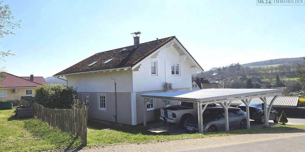 Einfamilienhaus Waldsolms Brandoberndorf - 5 Zimmer, 161 m&sup2;, 469.000&euro; | Angebot:25836175