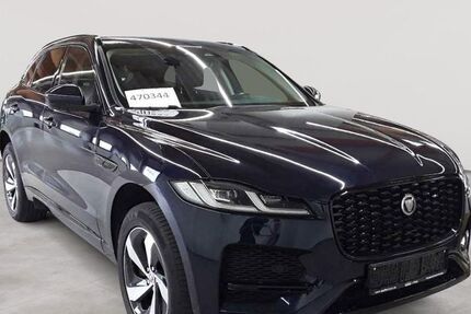 Jaguar F-Pace 123.566 km 26.289 &euro; Fernwald-Steinbach 35463