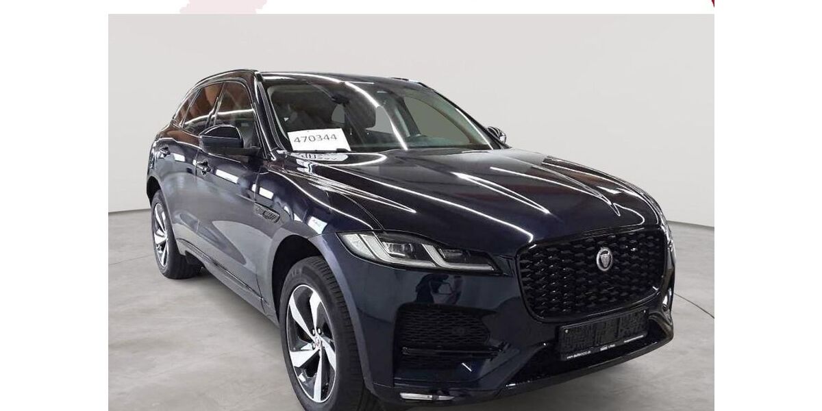 Jaguar F-Pace 123.566 km 26.289 &euro; Fernwald-Steinbach 35463