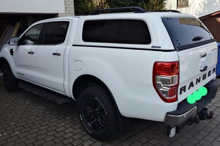 Ford Ranger 100.980 km 22.999 &euro; Buseck 35418