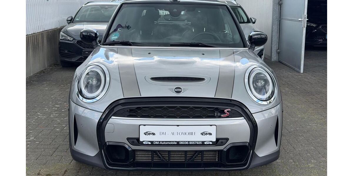 Mini Cooper S 33.000 km 30.900 &euro; Wölfersheim 61200
