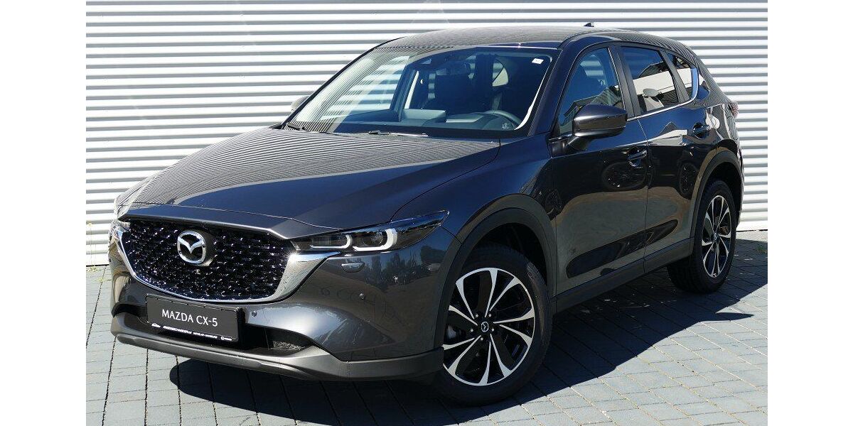 Mazda CX-5 17.461 km 29.990 &euro; Wetzlar-Dutenhofen 35582