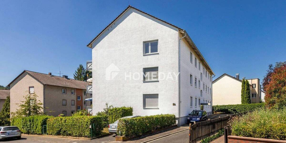 Etagenwohnung Bad Nauheim Nieder-Mörlen - 3 Zimmer, 81 m&sup2;, 329.000&euro; | Angebot:25686255