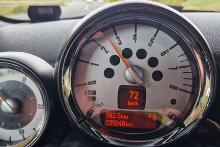 Mini Cooper S Cabrio 39.900 km 13.500 &euro; Haiger 35708