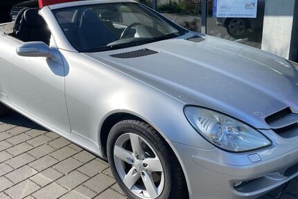 Mercedes-Benz SLK 200 103.000 km 10.999 &euro; Giessen 35396