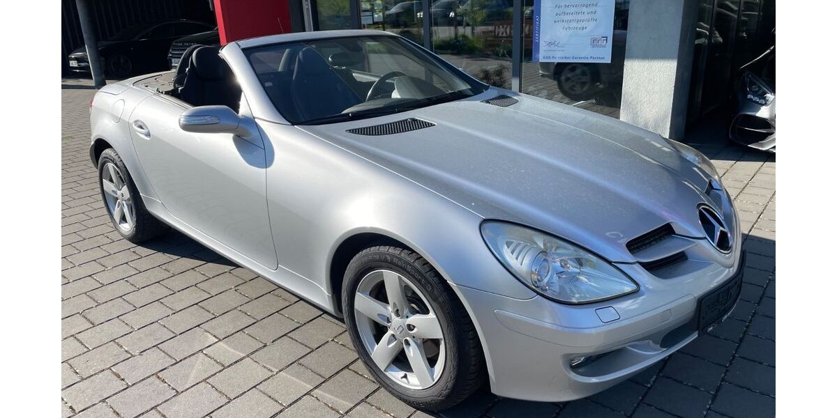 Mercedes-Benz SLK 200 103.000 km 10.999 &euro; Giessen 35396