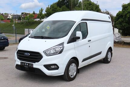 Ford Transit Custom 88.750 km 17.493 &euro; Solms-Oberbiel 35606