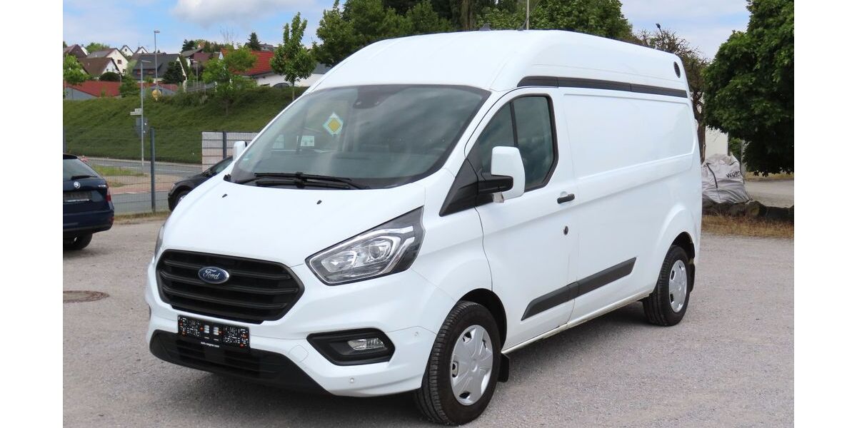 Ford Transit Custom 88.750 km 17.493 &euro; Solms-Oberbiel 35606