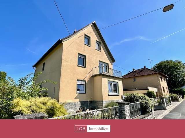 Einfamilienhaus Butzbach / Münster Münster - 8 Zimmer, 168 m&sup2;, 420.000&euro; | Angebot:23121869