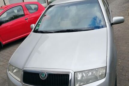Skoda Fabia 194.000 km 1.000 &euro; Solms 35606