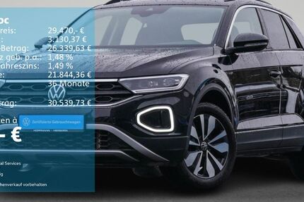 VW T-Roc 22.299 km 28.960 &euro; Herborn 35745